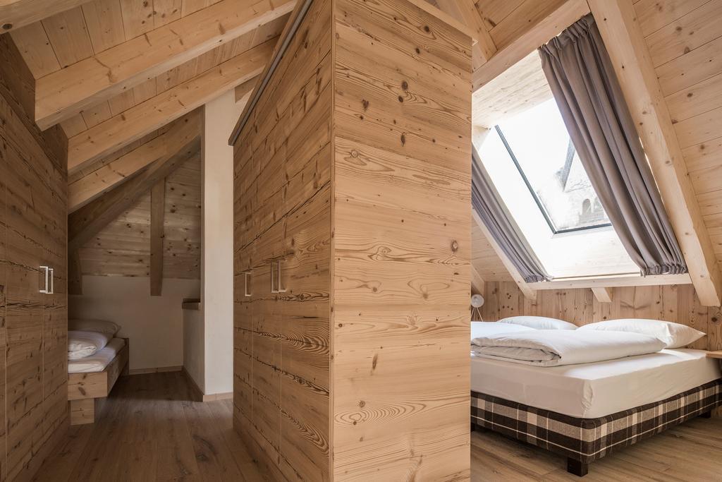 Osti Nicl Apartment San Martino in Badia Exterior foto